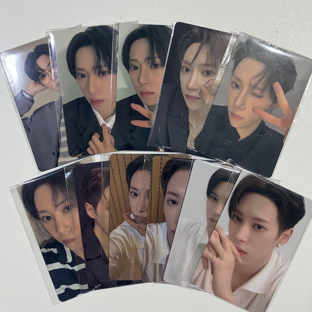 ボイプラ2 アーカイブ展 ポップアップ 会場 トレカ コンプ ジアハオ