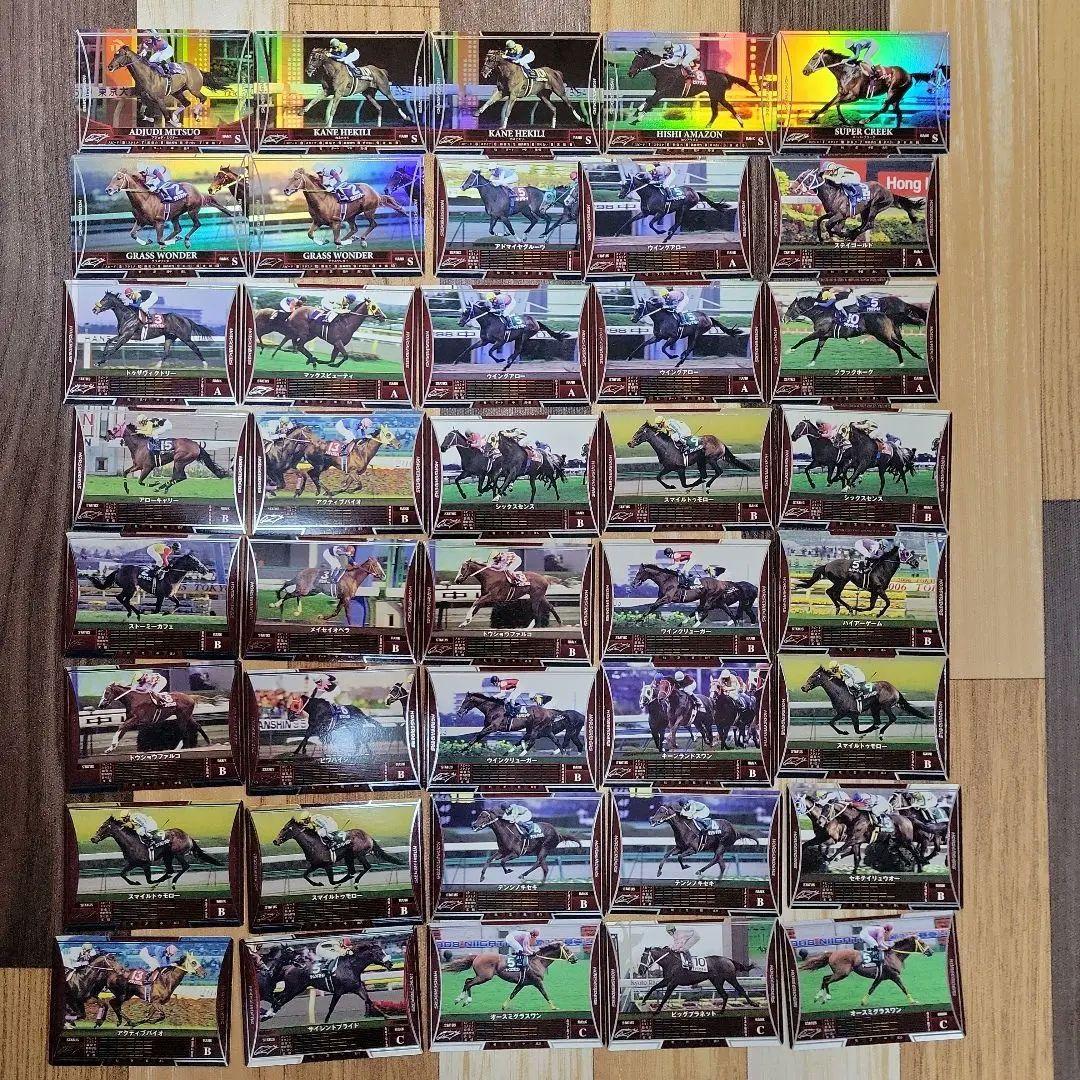 ホースライダーズマルゼンスキーインペリアルなど、競馬・ウマ娘の