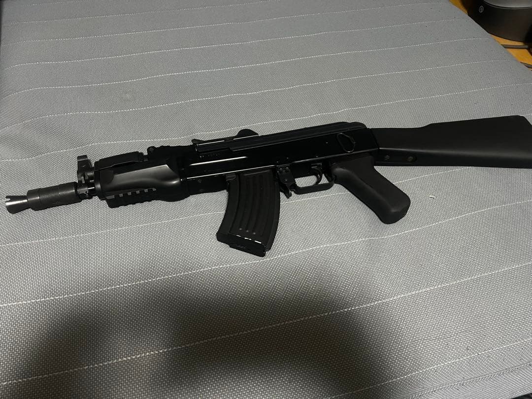 AK47 βスペツナズ 東京マルイ 動作未確認 ジャンク