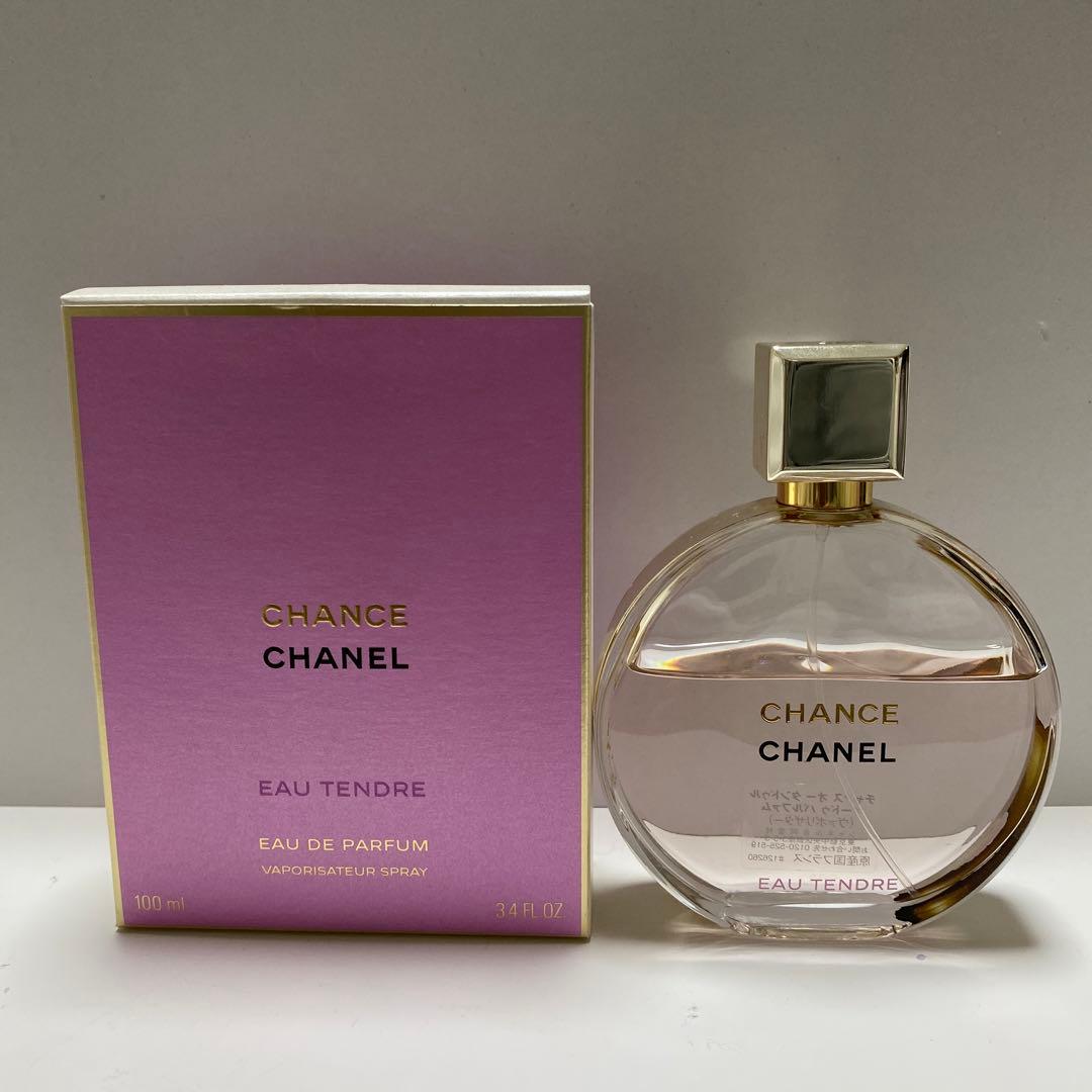 CHANEL シャネル チャンス オー タンドゥル EDP 100mL