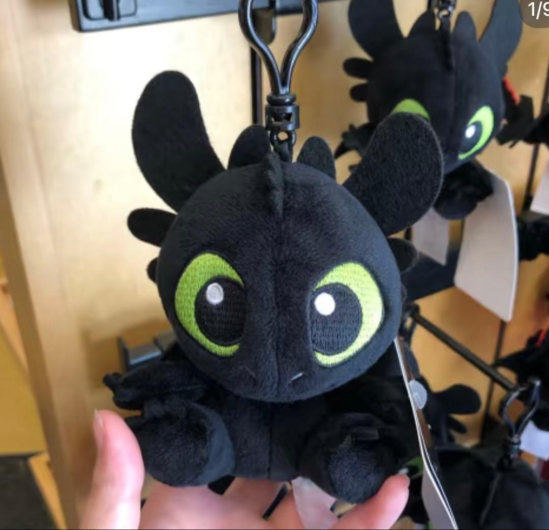 ユニバーサルスタジオ北京限定ヒックとドラゴン トゥースレス