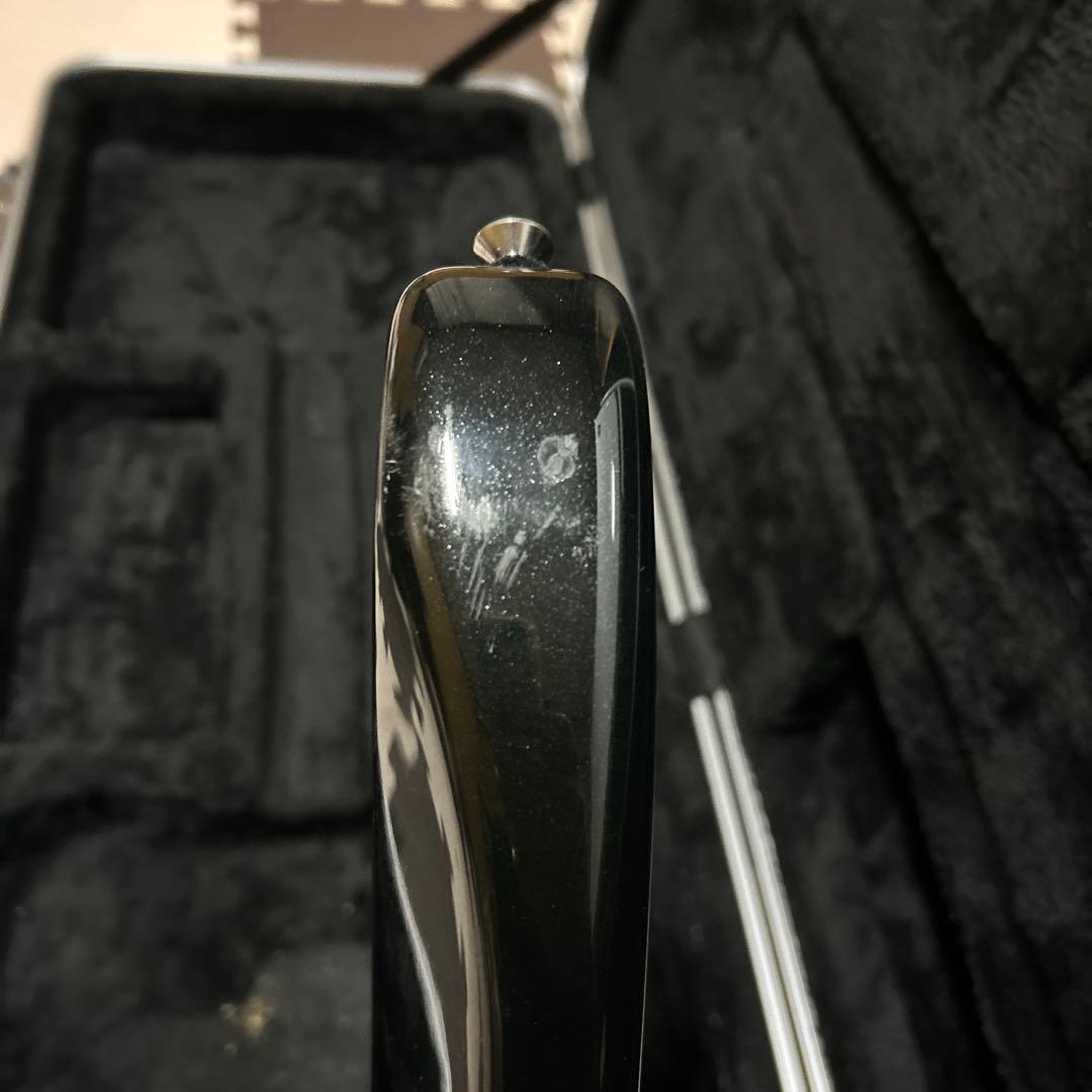 squier ストラトキャスター ボディ ctsポッド 交換済み - メルカリ