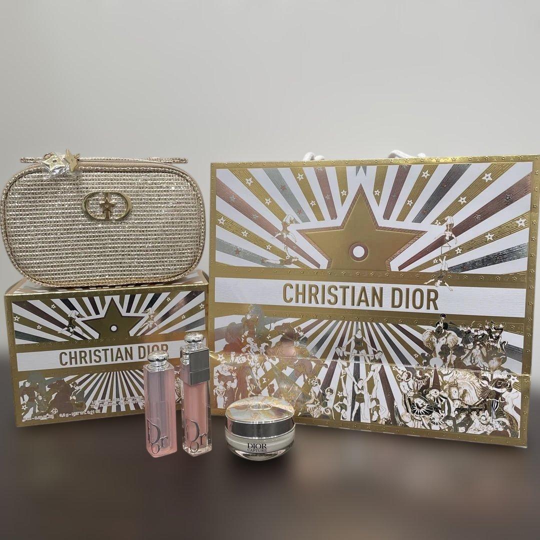 【新品・未使用品】Christian Dior メイクアップセット