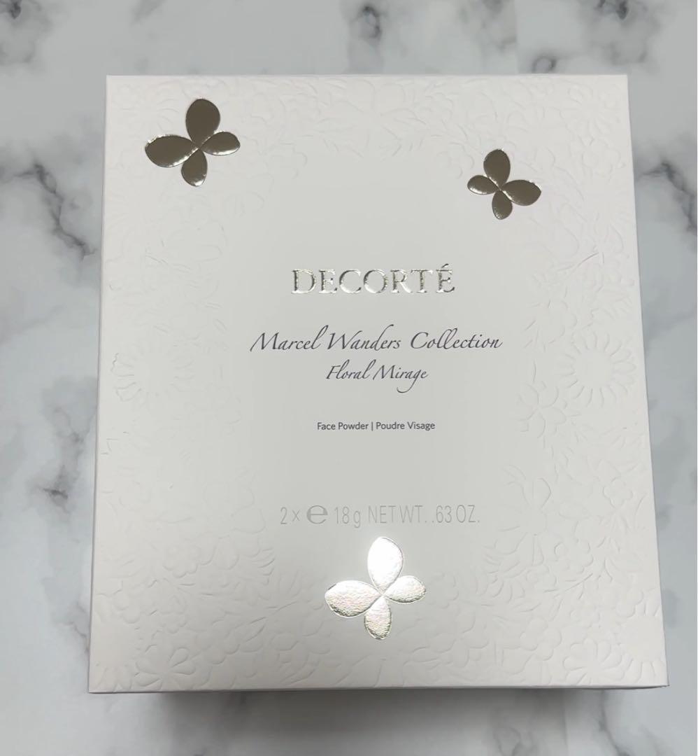 コスメデコルテ マルセルワンダース XV 2025