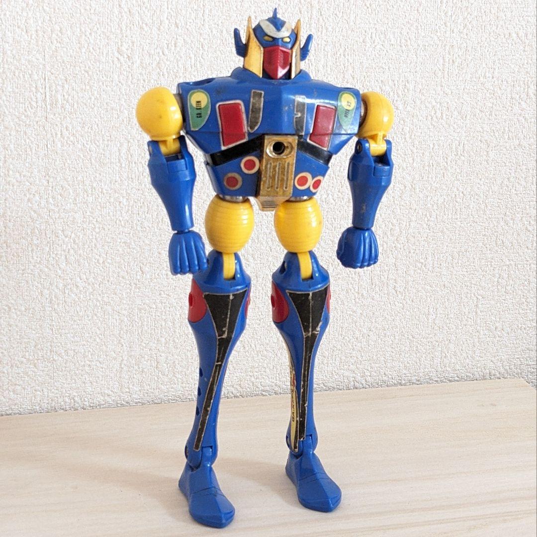 当時物】タカラ マグネモ11シリーズ マグネロボ ガ・キーン - メルカリ