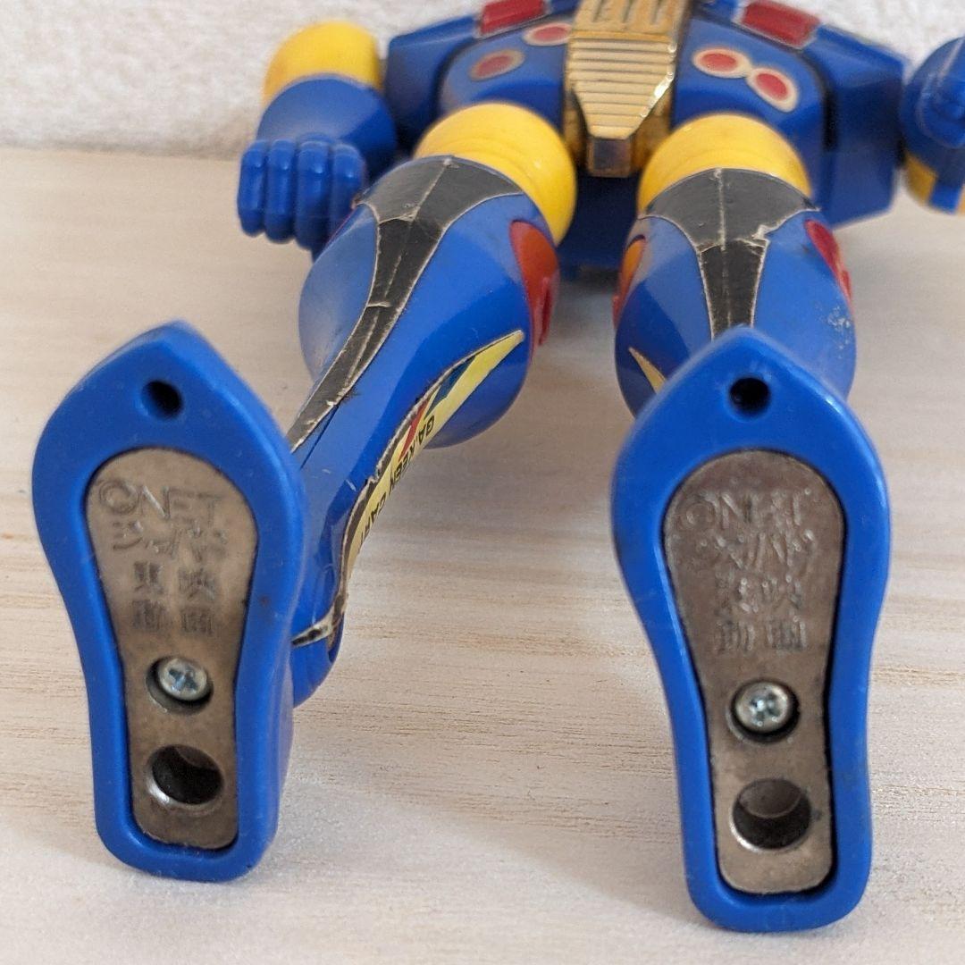 当時物】タカラ マグネモ11シリーズ マグネロボ ガ・キーン - メルカリ