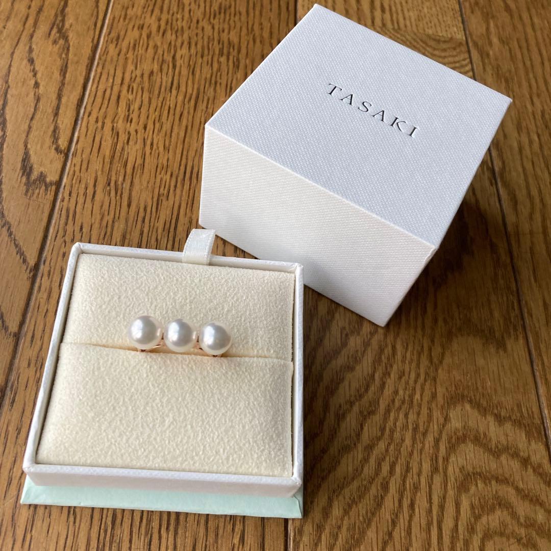 TASAKI バランスリング 13号 - メルカリ