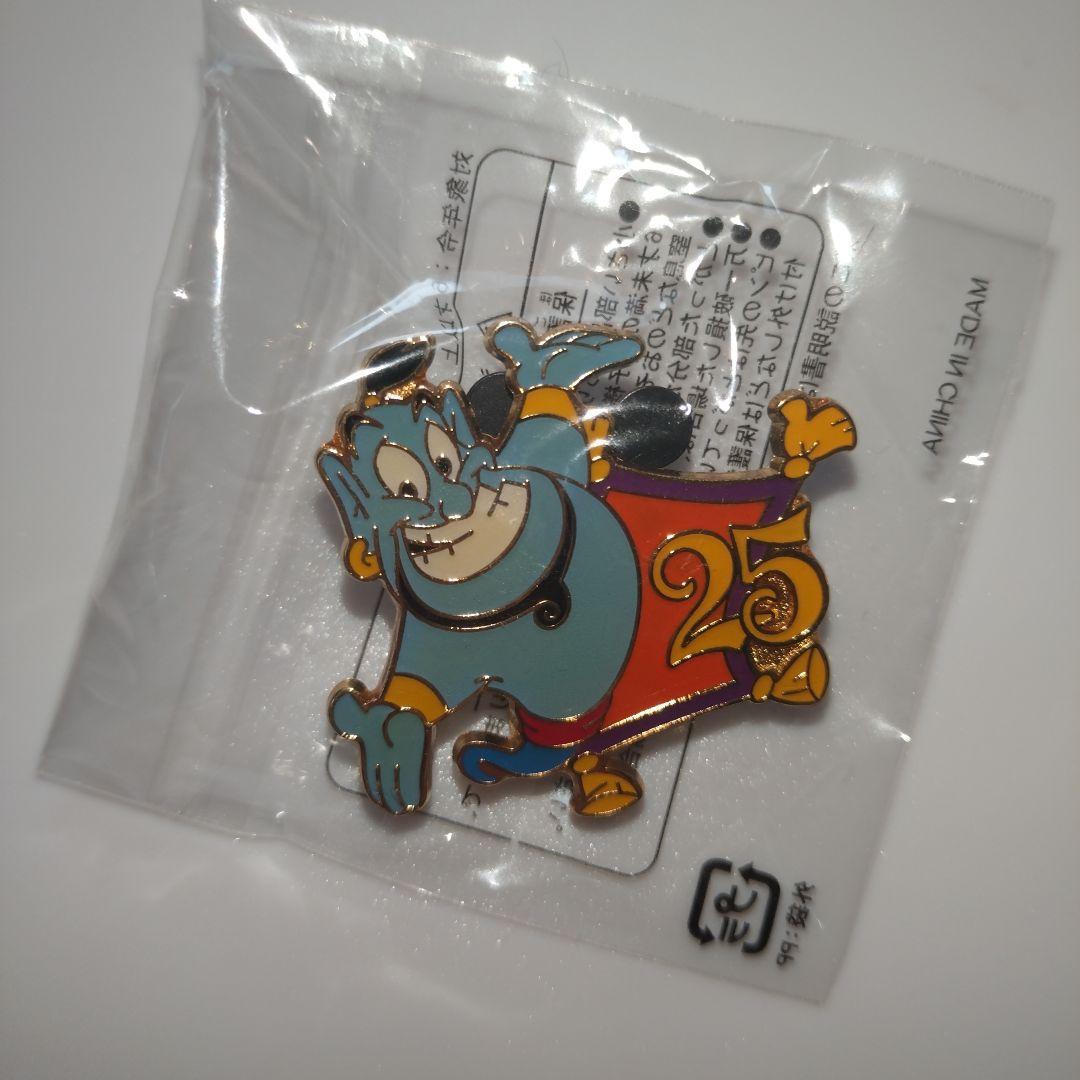 ディズニーリゾート／ピンバッジ／ジーニー - メルカリ