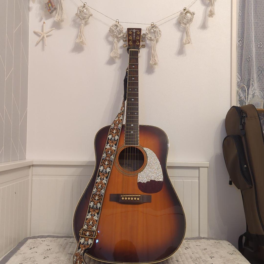 Gull's Eye 3 アコースティックギター