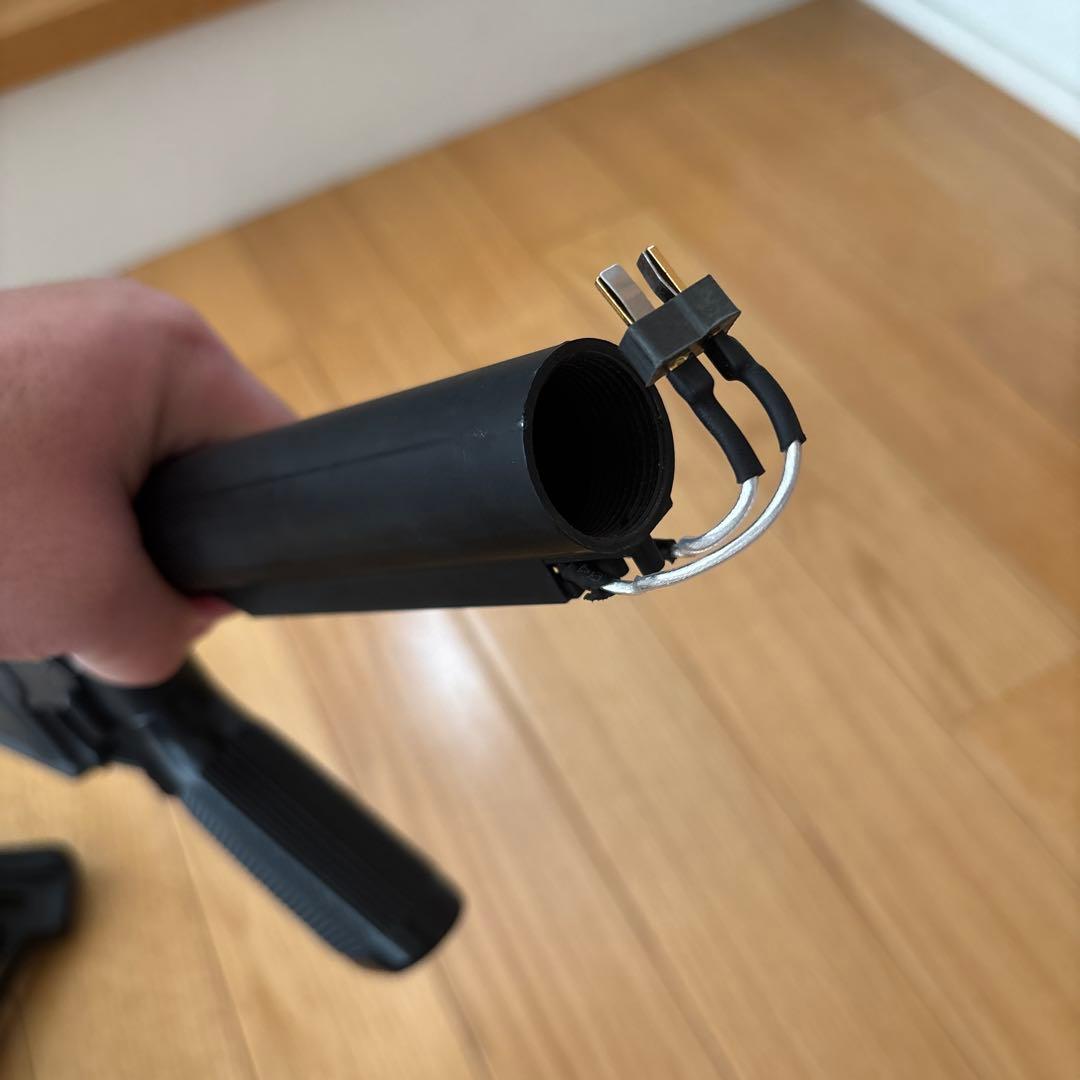 URG-I 11.5inch ブラック　リコイルオミット　ショップカスタム