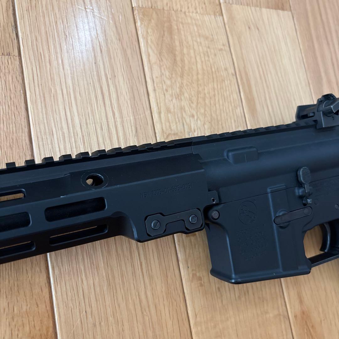 URG-I 11.5inch ブラック　リコイルオミット　ショップカスタム