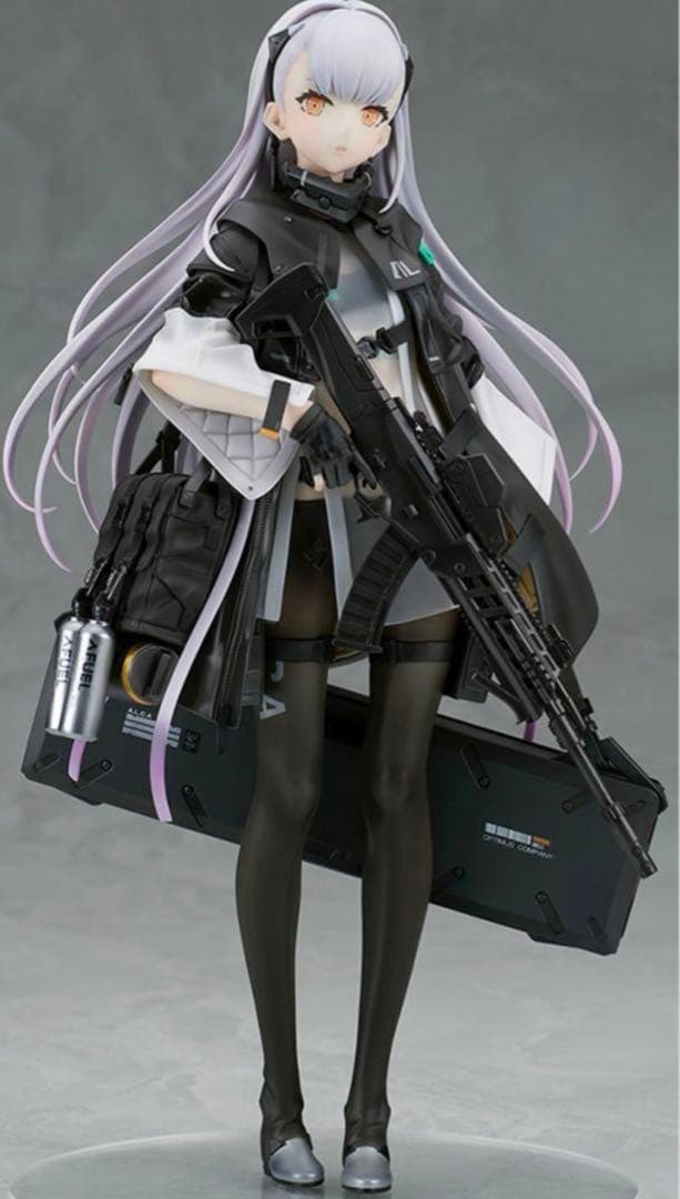 新品 ドールズフロントライン AK-Alfa フィギュア quesQ キューズQ