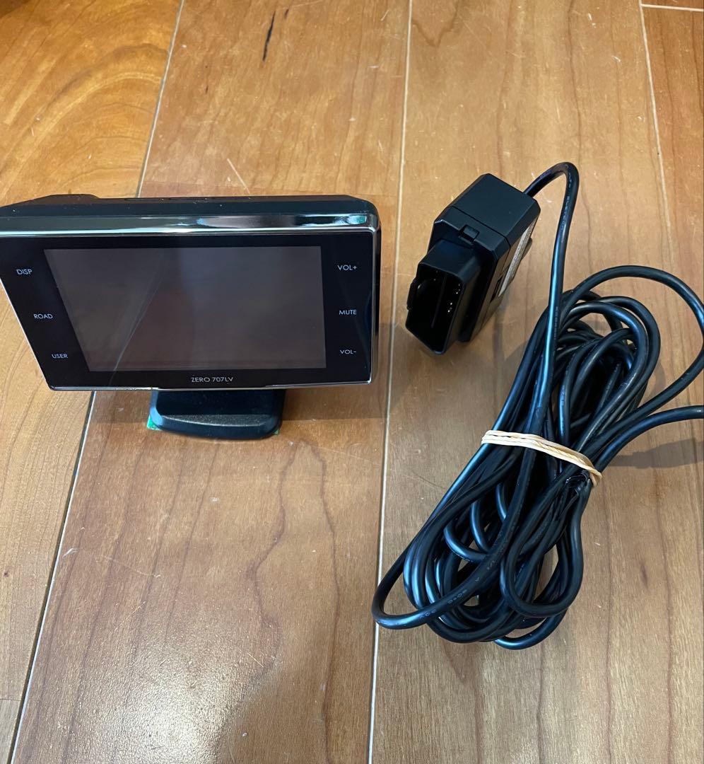 ドライビングセーフティーセンサーZERO 707LV