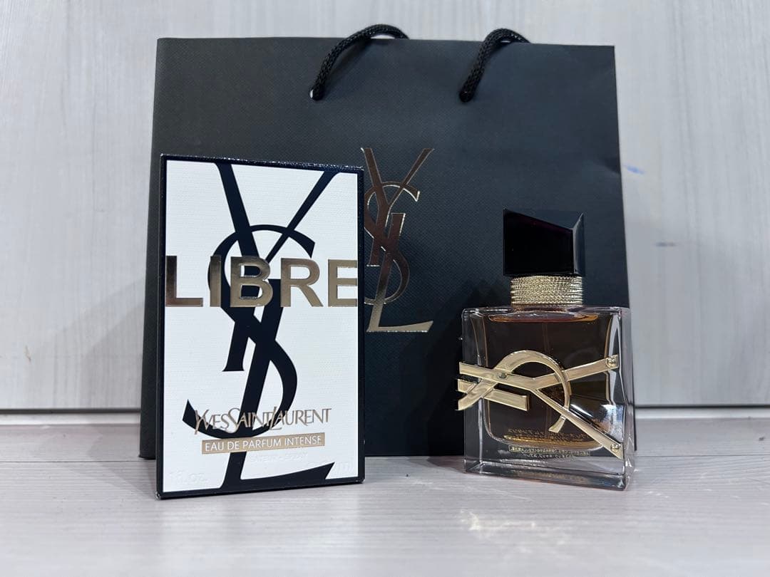 YSL LIBRE オーデパルファム　アンタンス　30ml