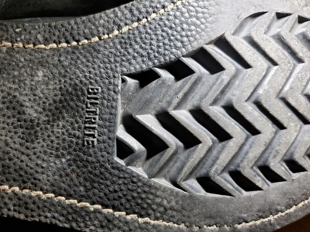 本革 ミリタリーブーツ 27.0cm　値下げ中！