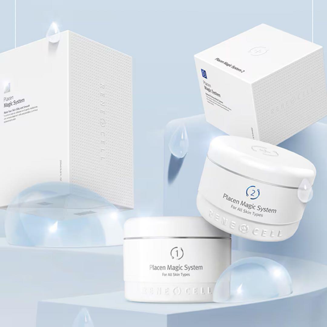 Rene-Cell ルネセルマジックシステムセット正規品