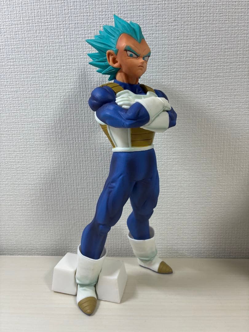 ドラゴンボール　フィギュア　メモリーズ　ラストワン賞　ベジータブルー Amazon.co.jp: 一番くじ ドラゴンボールメモリーズ ラストワン賞 超