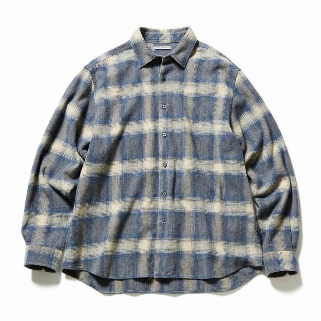 トップス uniform experiment FADE SHIRT