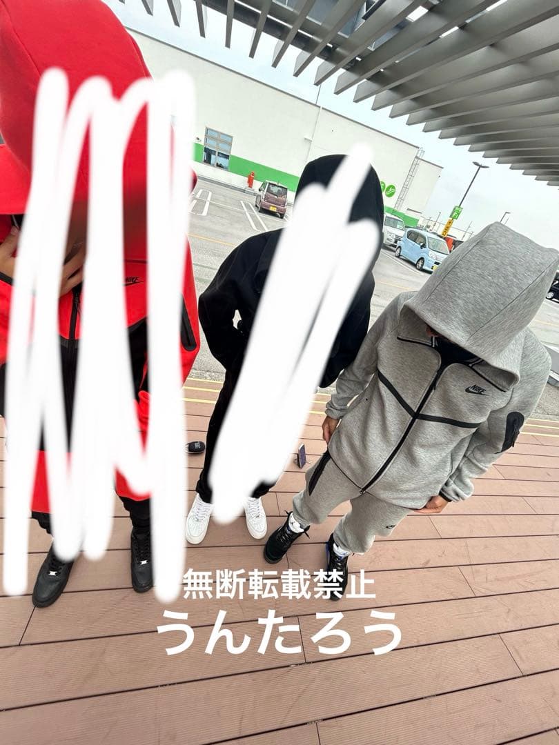 ナイキテックフリースM Nike テックフリース セットアップ (Nike/セットアップ) 99895677【BUYMA】