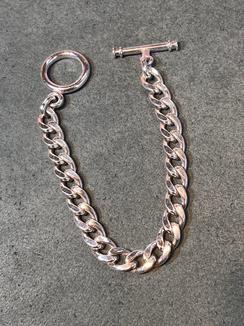 アクセサリー MADE IN CALIFORNIA/T-BAR BRACELET