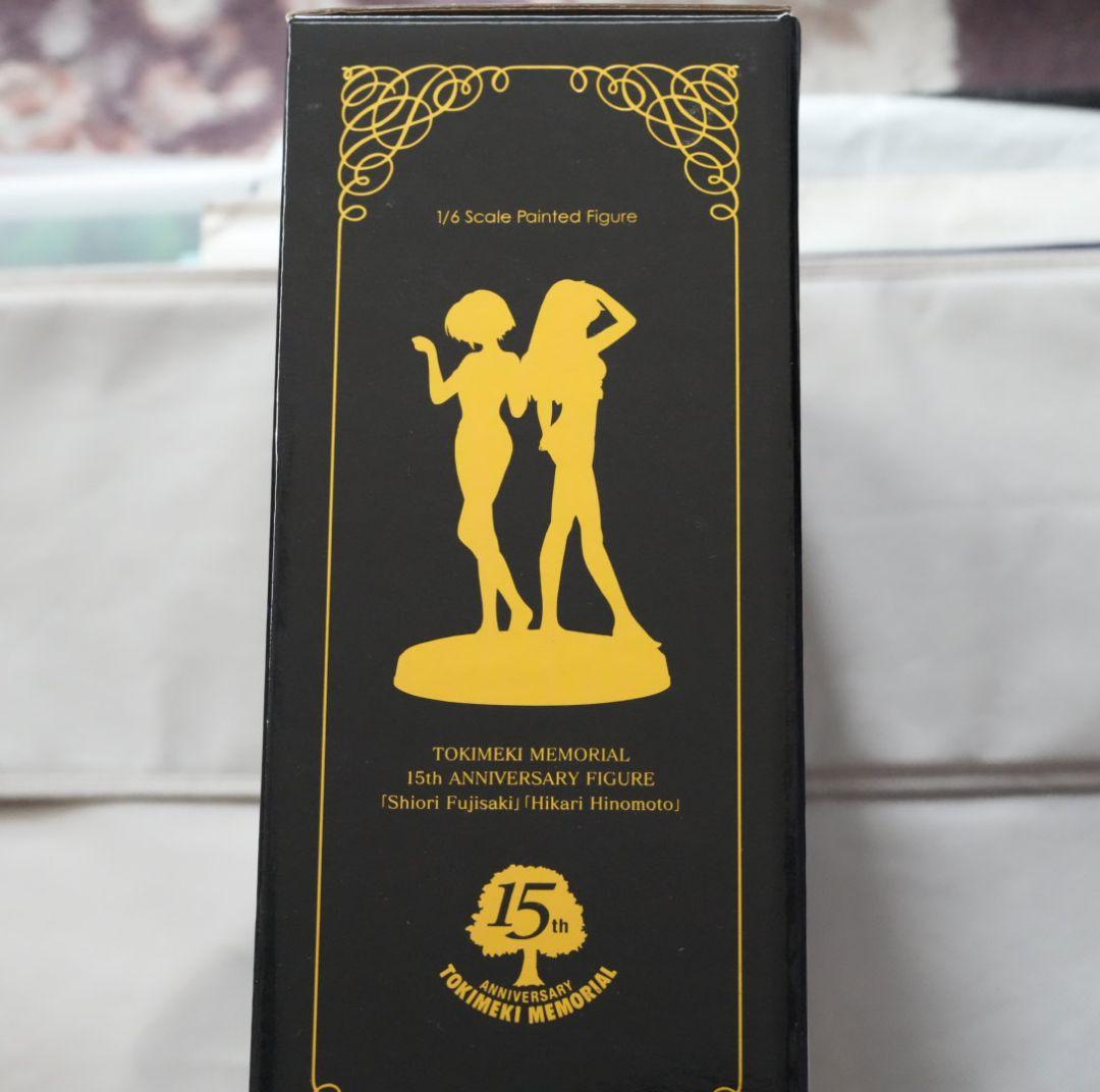 ときめきメモリアル15周年アニバーサリーフィギュア「藤崎詩織」「陽ノ
