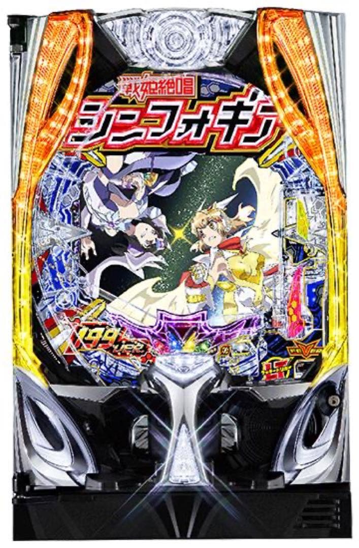 Pシンフォギア4Z