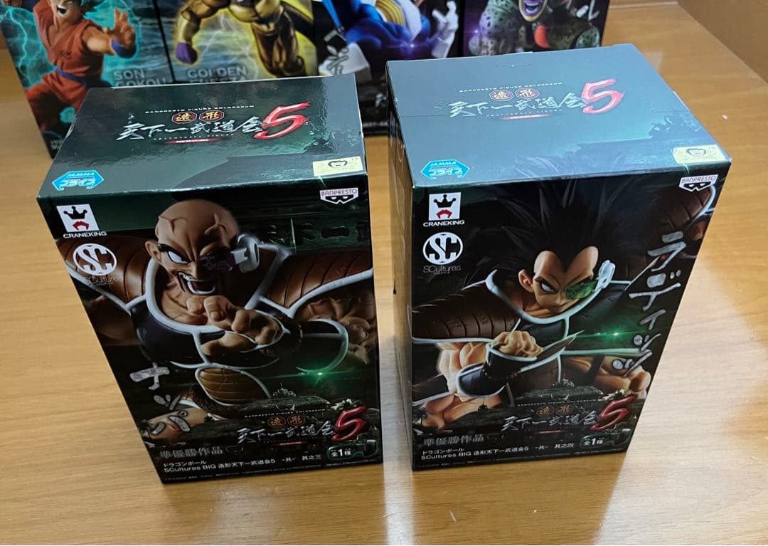 m*取様 ドラゴンボール 天下一武道会5 フルコンプ - メルカリ