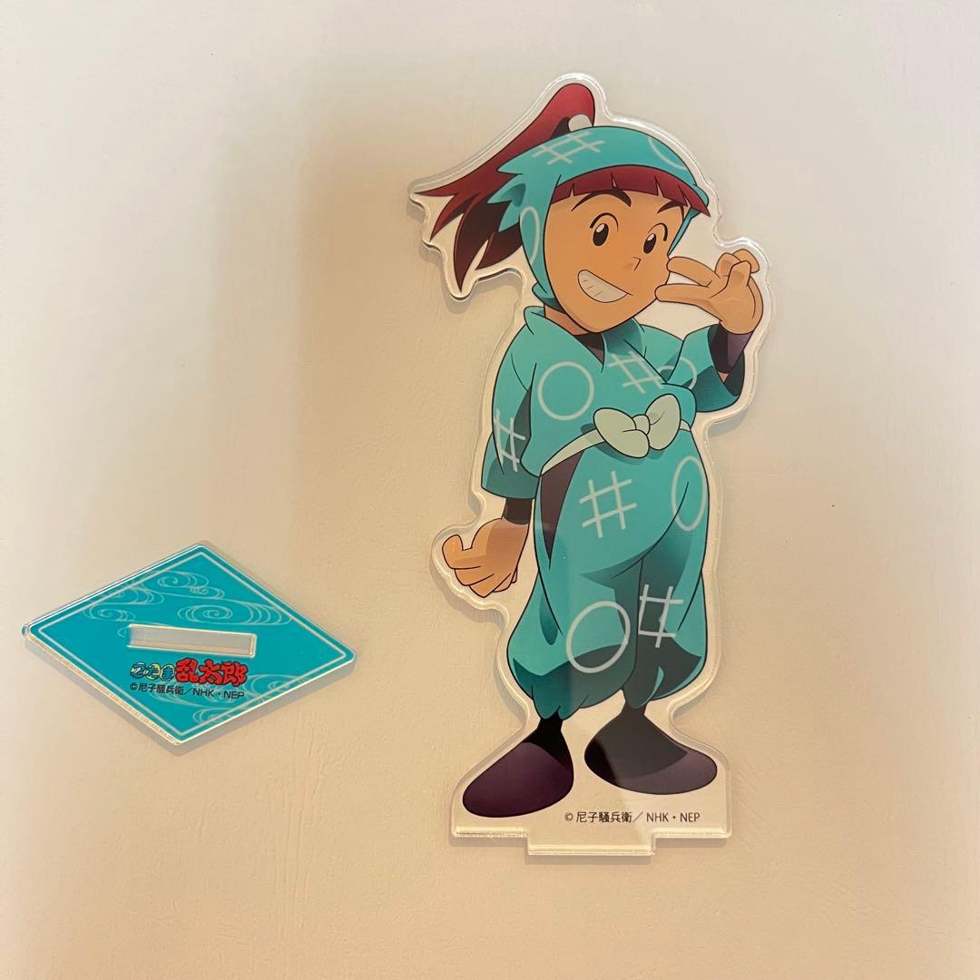 忍たま アクスタ select × collect 笹山 兵太夫 - メルカリ