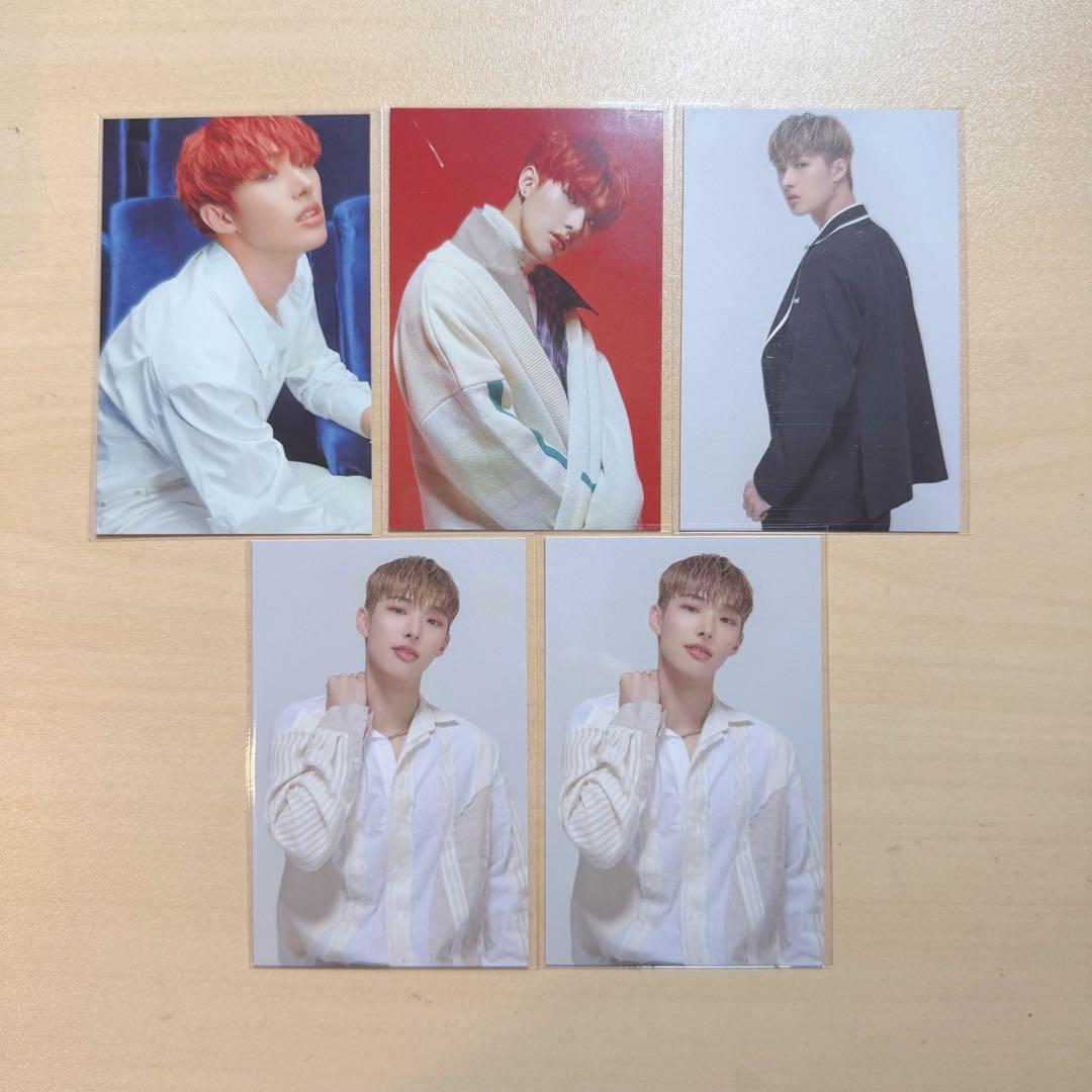 ATEEZ トレカ SHOP IN SHOP 特典 ミンギ ateez ミンギ トレカ golden hour 封入 特典 まとめ売り - メルカリ