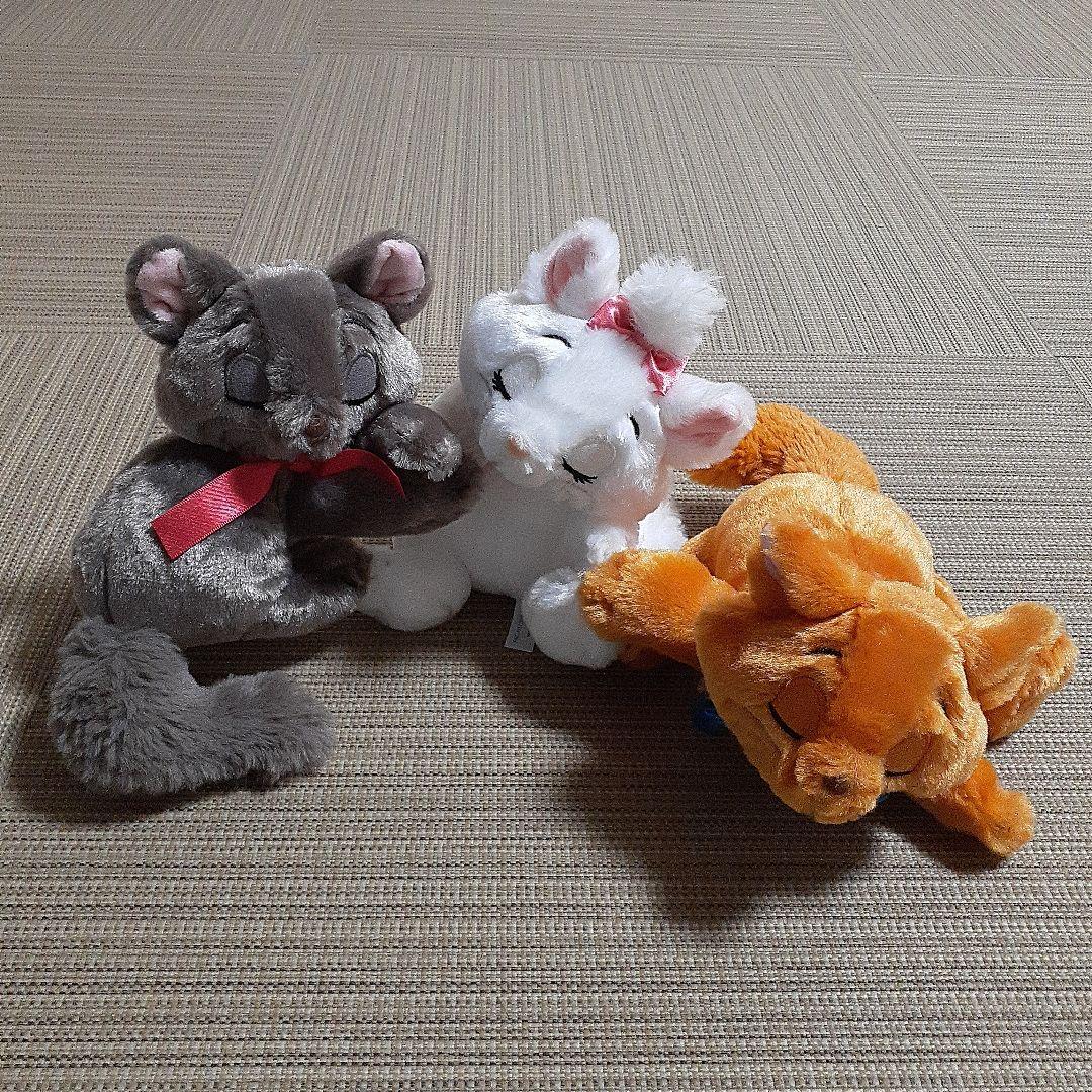 公式】マリー ベルリオーズ トゥルーズ ぬいぐるみ おしゃれキャット3