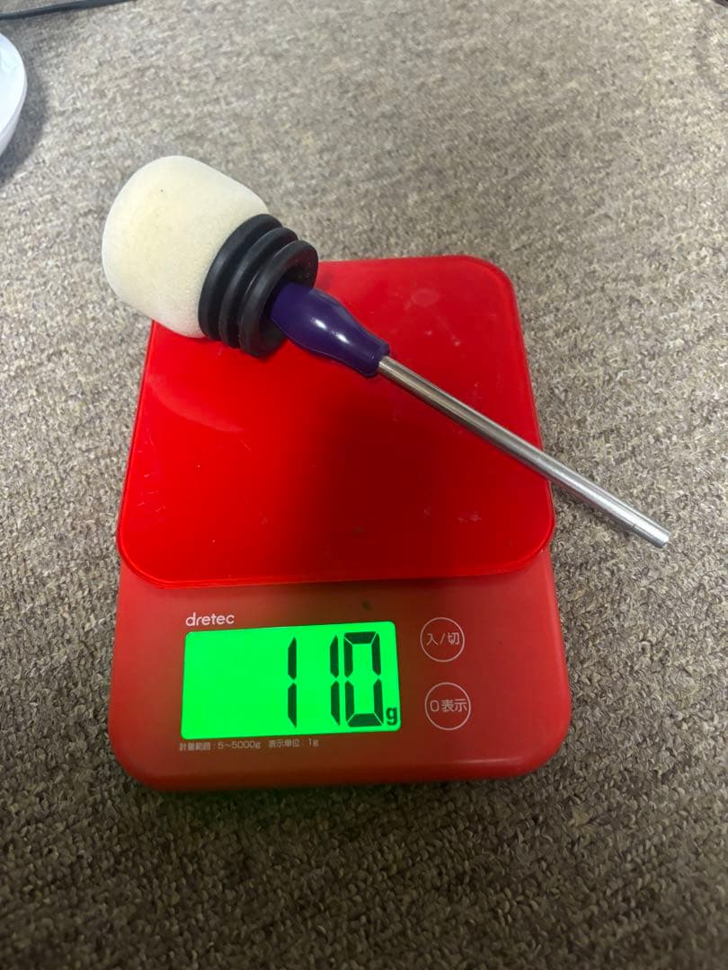 FlexBeater しなるビーター Medium直輸1本 - メルカリ