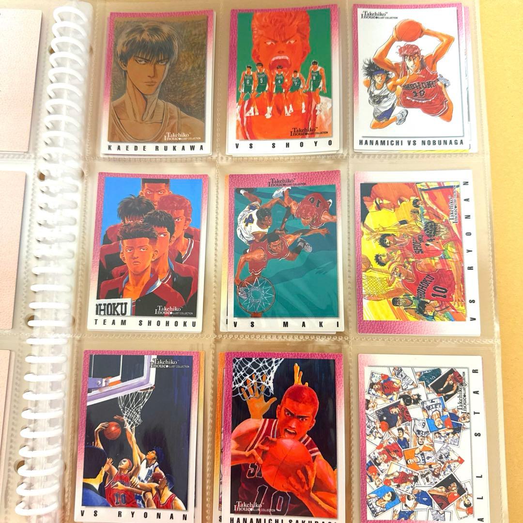 スラムダンク CARDDASS (初版)73枚 カードダスマスターズ - メルカリ