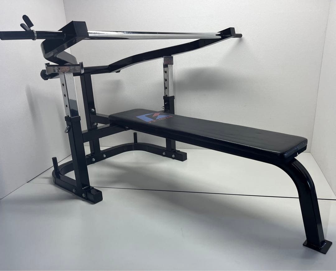 ファイティングロード セフティベンチプレス トレーニングベンチ