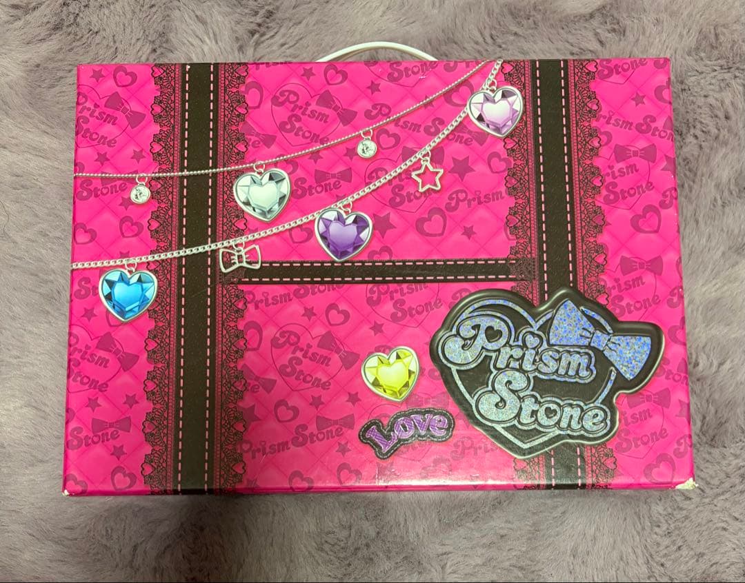 プリティーリズム プリズムストーン トランク まとめ売り
