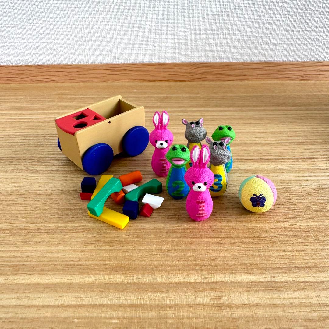 リーメント 赤ちゃんとあそぼ ぷちサンプル レア 6種類 - メルカリ