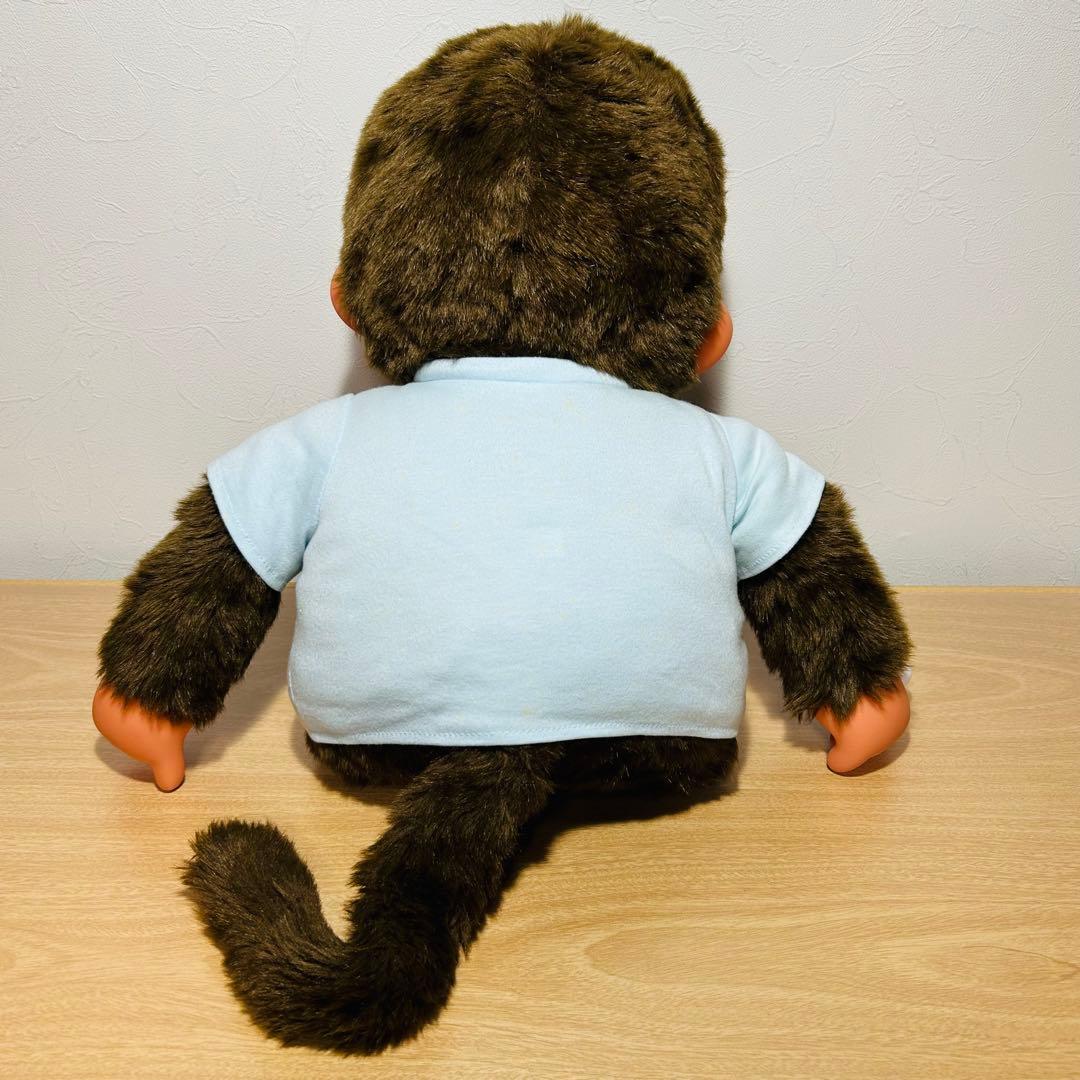 希少】モンチッチ セブンイレブン 限定 セキグチ 特大 約50cm - メルカリ