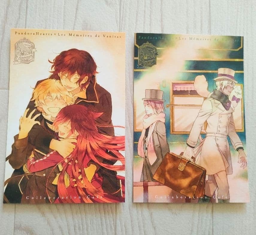 パンヴァニ カフェ ポスカ 大阪2枚セット 119643-148-