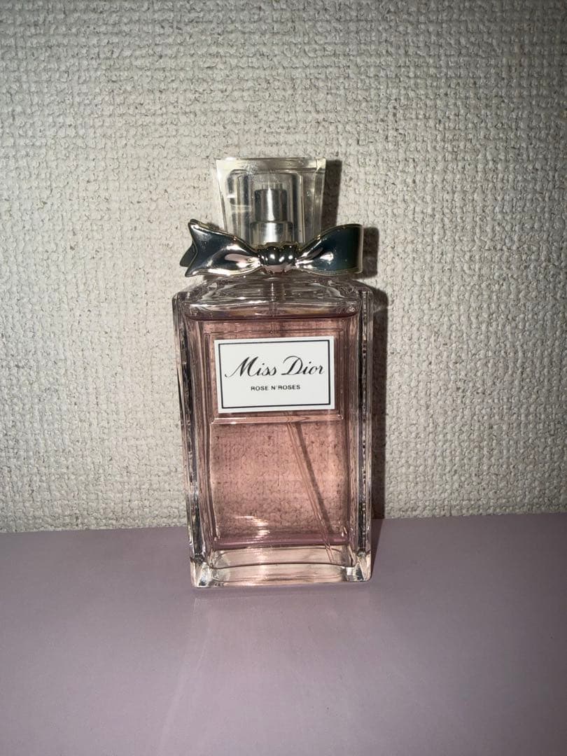 ミスディオール　ローズ&ローズ　100ml