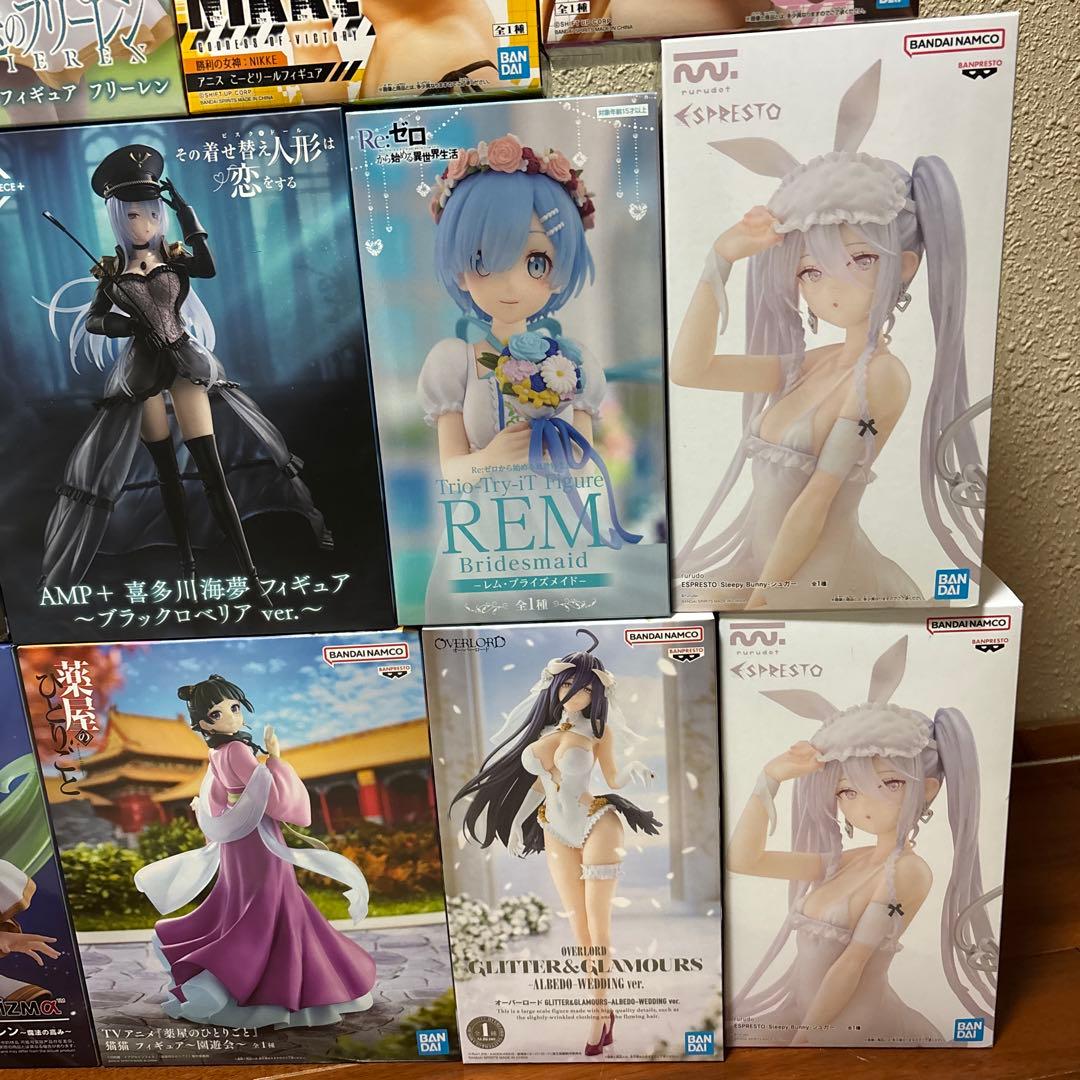 美少女系　フィギュアまとめ売り
