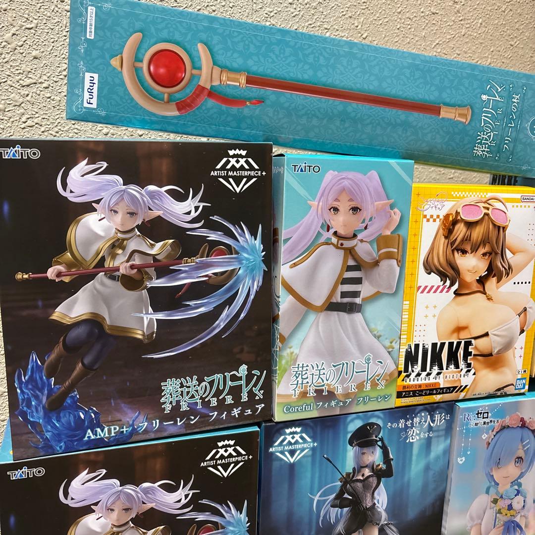 美少女系　フィギュアまとめ売り