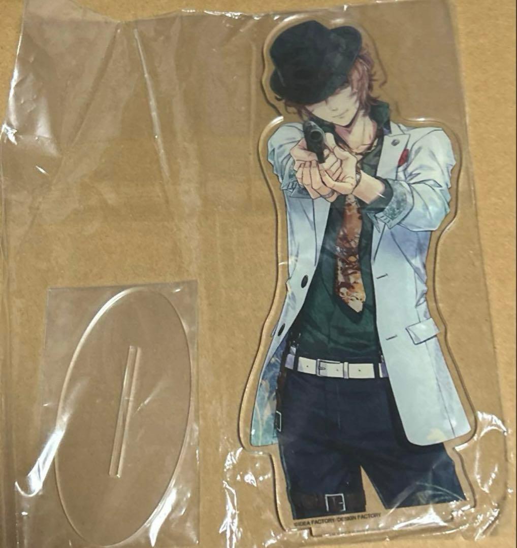 ピオフィオーレの晩鐘　ニコラ　デカアクリルスタンド　ちゃれくじ