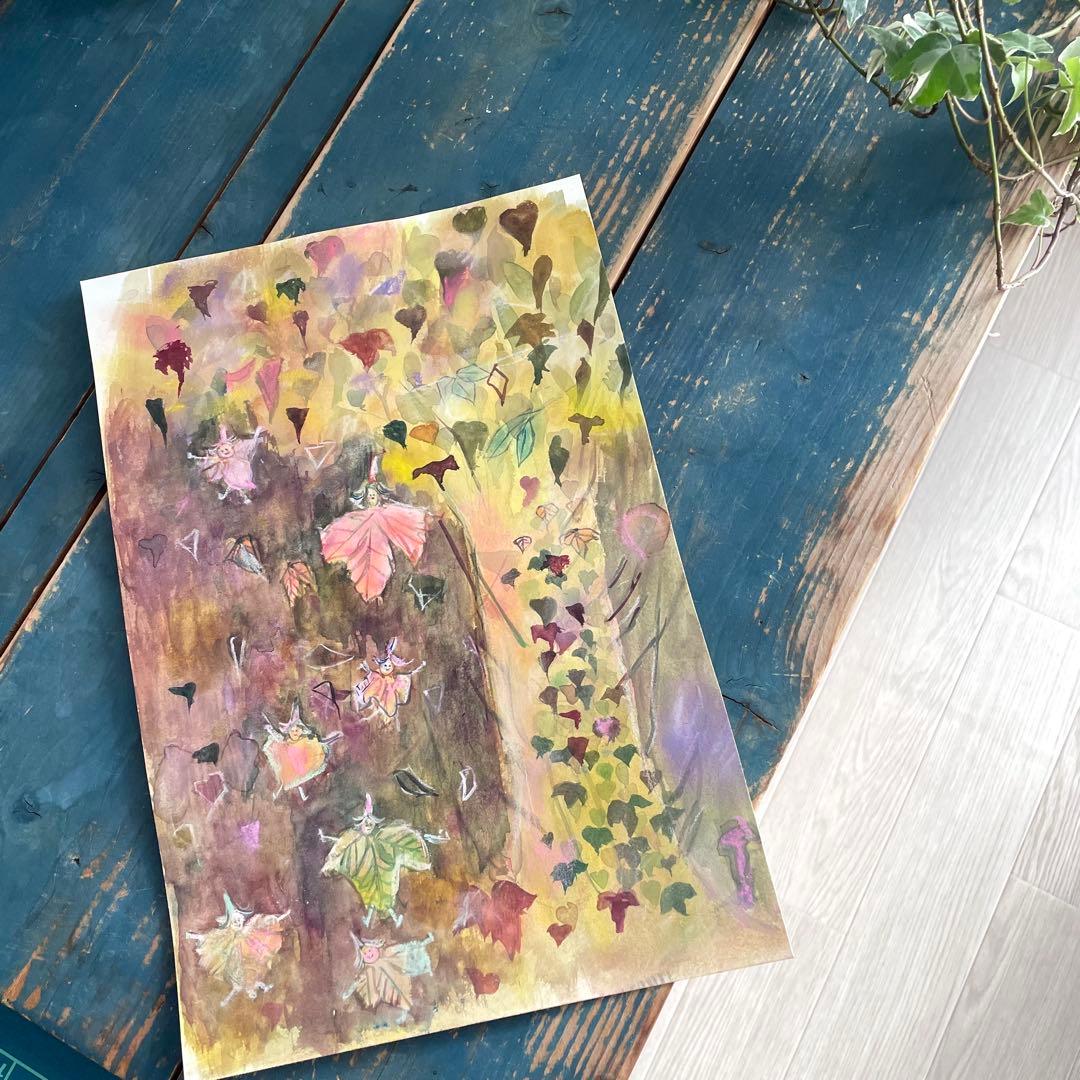 ヒーリングアート /瞑想 / 唯一無二 /一点物 /上質な暮らし /審美眼