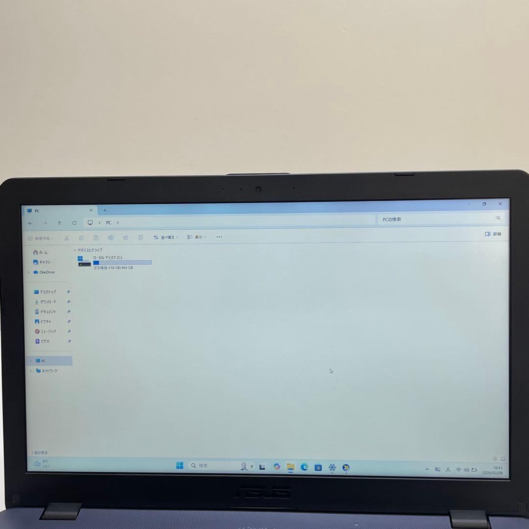 ASUS X542UQR i7-8550U 16GB 512GB 940MX - メルカリ