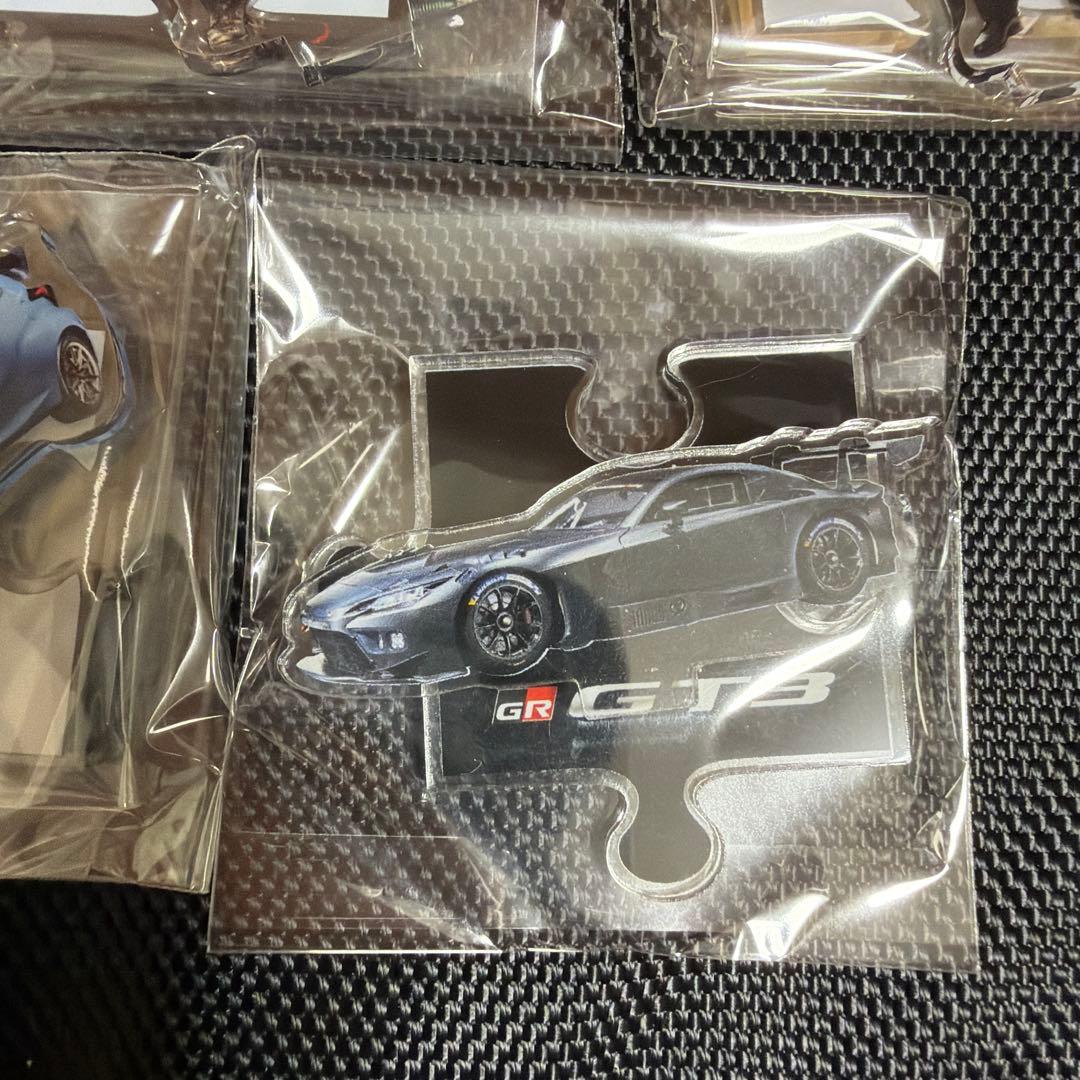 MORIZO アクリルスタンド モリゾウ 豊田章男 セミコンプ 10種 - メルカリ