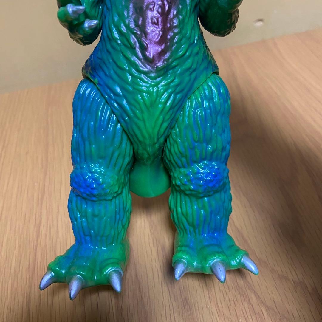 マーミット ゴジラ モスゴジ 2002 ソフビ 5411 - メルカリ