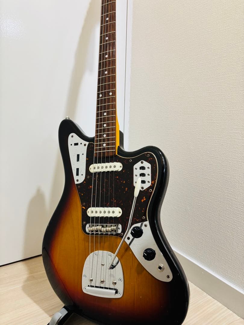 Fender Jaguar JG-66 Mod 2005年製 Fender Jaguar JG-66 Mod 2005年製 - メルカリ