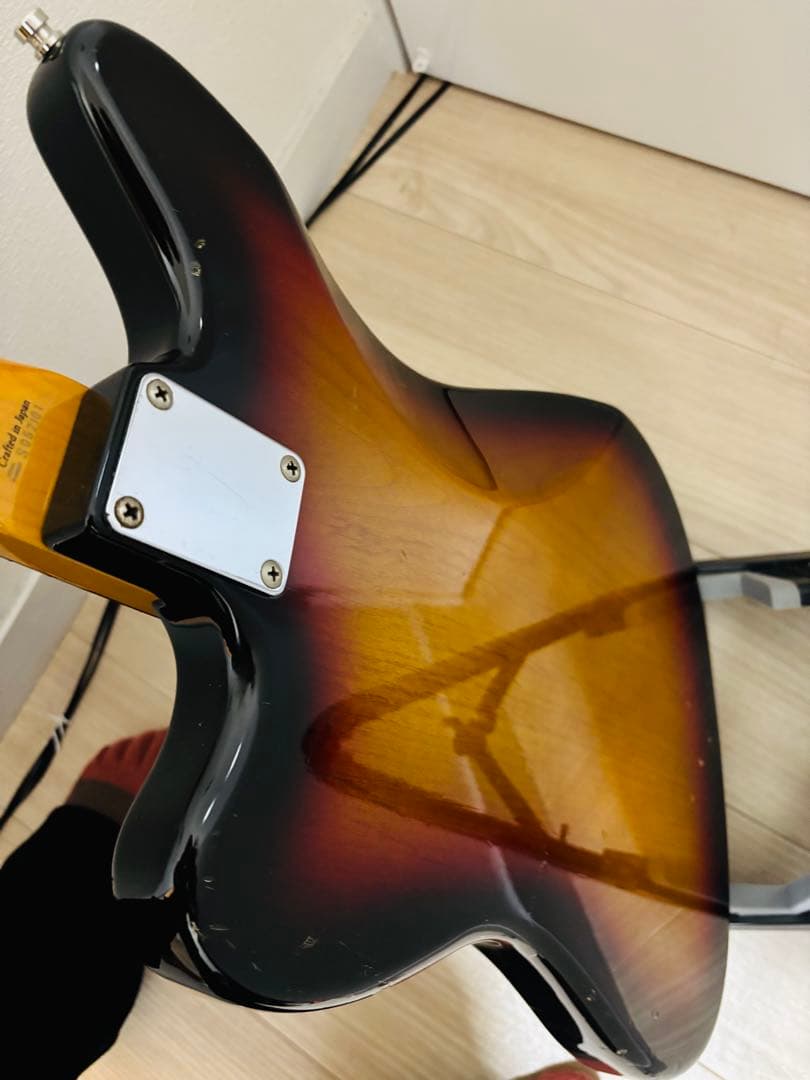 Fender Jaguar JG-66 Mod 2005年製 - メルカリ