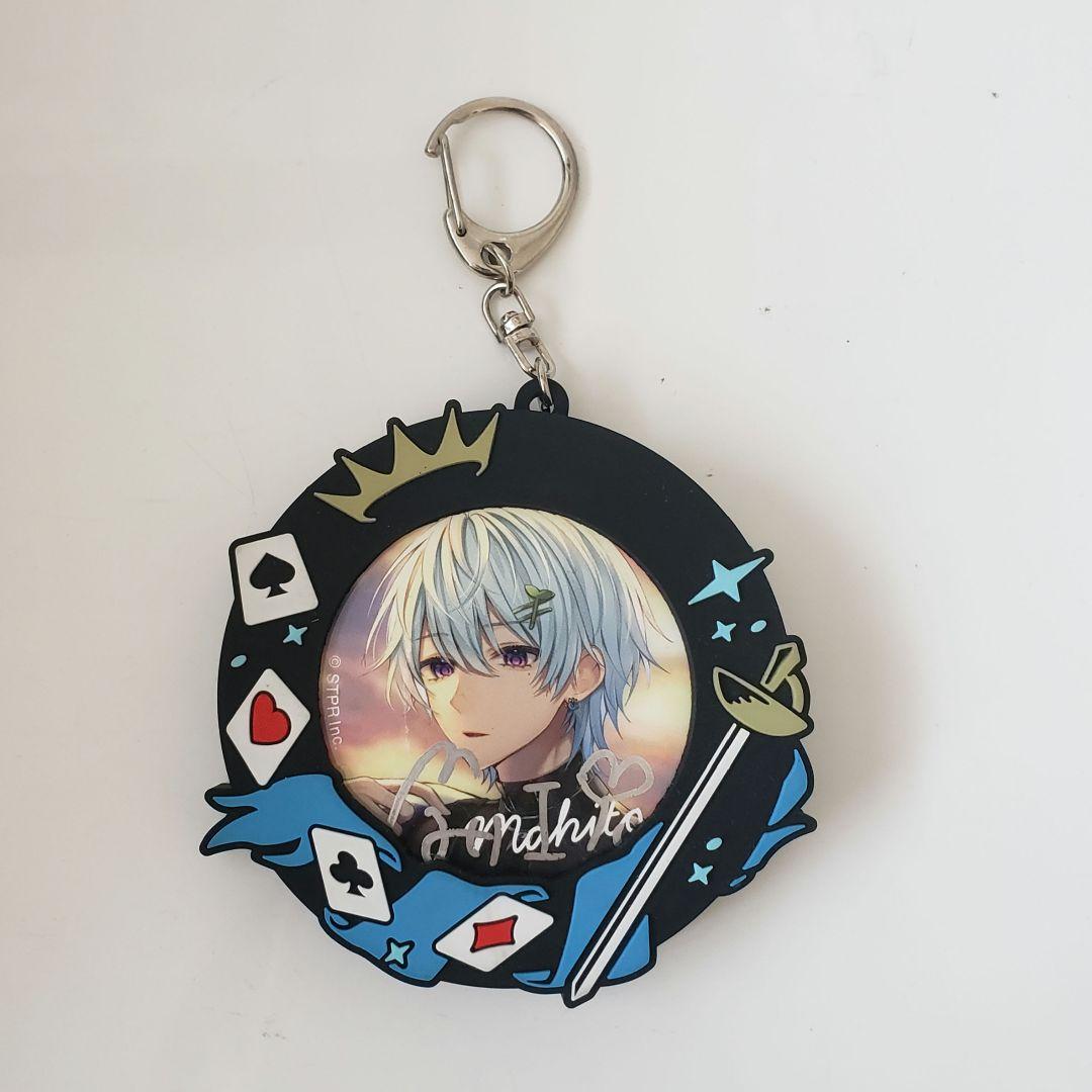 まひとくんサイン入り缶バッジ・缶バッジカバー - メルカリ