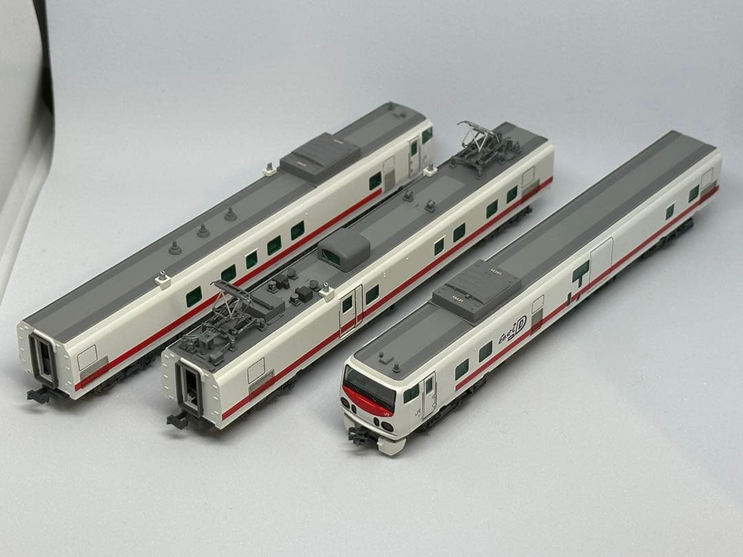 マイクロエース A-3391 キヤE193系「East i-D」3両セット - メルカリ