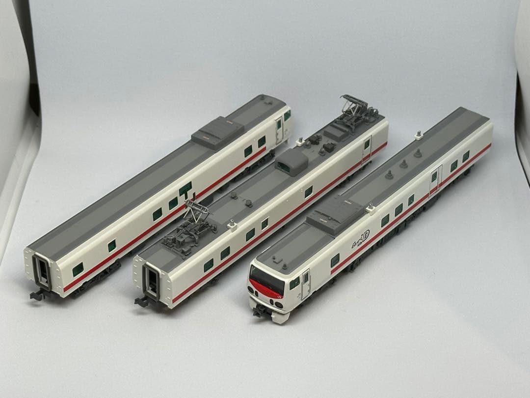 マイクロエース A-3391 キヤE193系「East i-D」3両セット - メルカリ